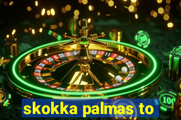 skokka palmas to